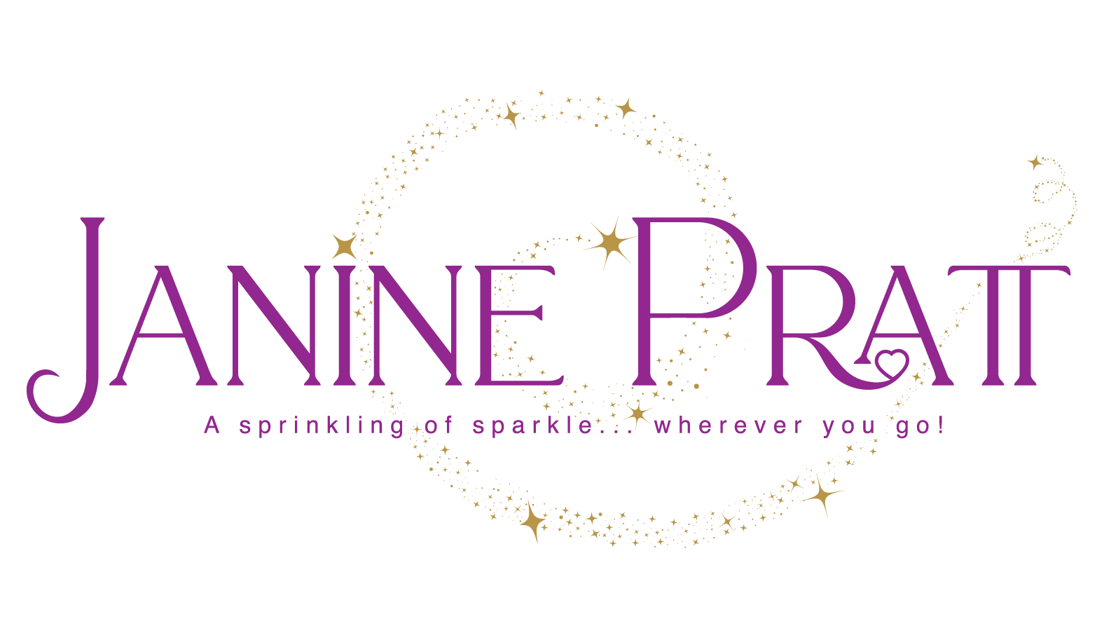 Janine Pratt — A sprinkling of sparkle… wherever you go!